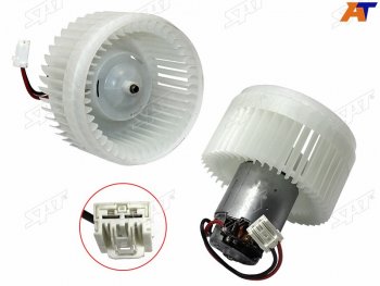 Мотор отопителя салона Volvo S60 00-10  XC90 02-14  S80 98-06  V70 00-07 SAT ST-9171479