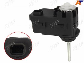 Моторчик фары Hyundai Elantra 10-16  ix35 09-15  Solaris 10-17  Sonata 04-14  Kia Rio 11-17  So SAT ST-92130-3K000