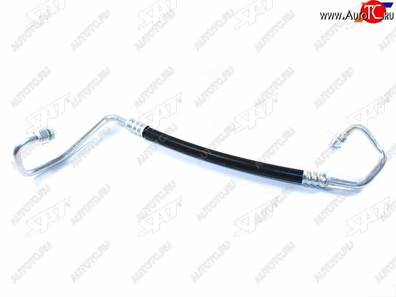 1 439 р. Трубка кондиционера NISSAN QASHQAIDUALIS 06-14 2.0 SAT ST-92490-JD20A  с доставкой в г. Вологда