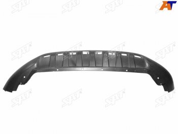 Накладка бампера Haval Jolion 20-24 (Спереди) SAT ST-93-0039
