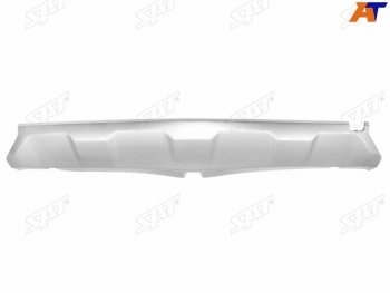 Накладка бампера Chery Tiggo 4 18-23 (Сзади) SAT ST-93-0041