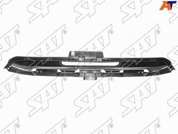 Накладка бампера Haval F7 18-22  F7x 19-22 (Сзади) SAT ST-93-0038