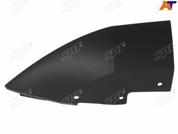 Накладка бампера Haval F7 18-22  F7x 19-22 (Спереди Слева) SAT ST-93-0033