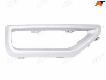 Накладка бампера Chery Tiggo 4 18-23 (Сзади Слева) SAT ST-93-0042