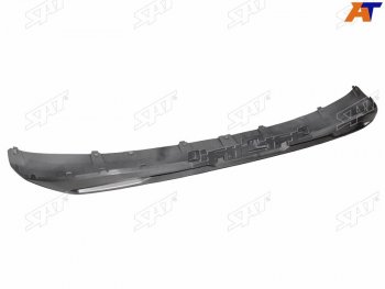 Накладка бампера Chery Tiggo 8 Pro 21- (Спереди) SAT ST-93-0044