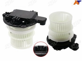 Мотор отопителя салона Toyota Camry EuropeRussia (XV70) 17-21  C-HR 16-19  Hiace 19-  Prius (ZVW SAT ST-94-0005
