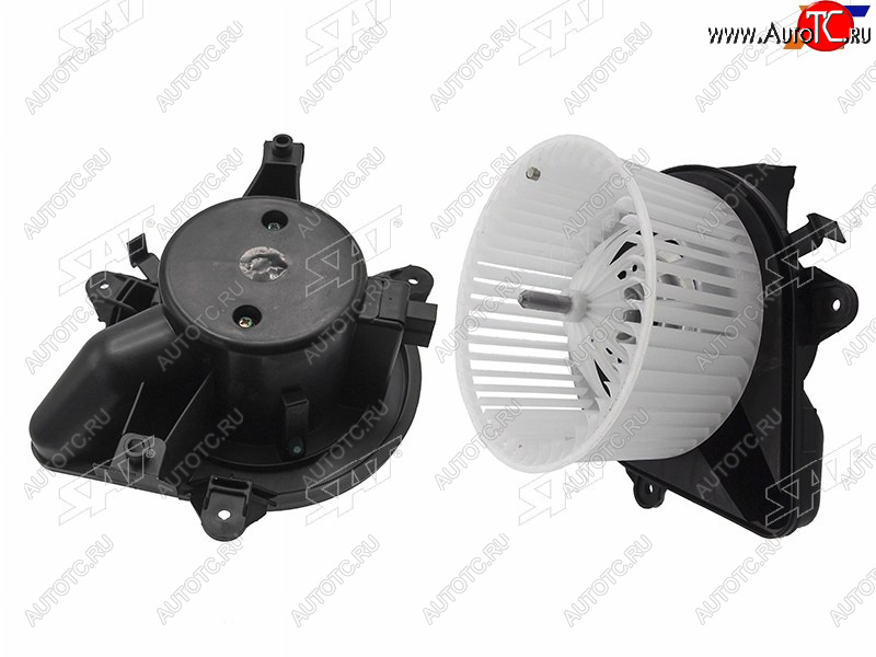 2 399 р. Мотор отопителя салона FIAT DOBLO 01- SAT ST-94-0004  с доставкой в г. Вологда