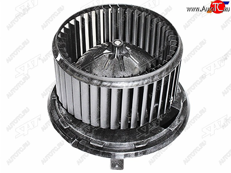 3 479 р. Мотор отопителя салона ГАЗ Газель NEXT 12-  Газон NEXT 14-  SsangYong Actyon 05-10  Kyron 05-16 SAT ST-94-0002  с доставкой в г. Вологда