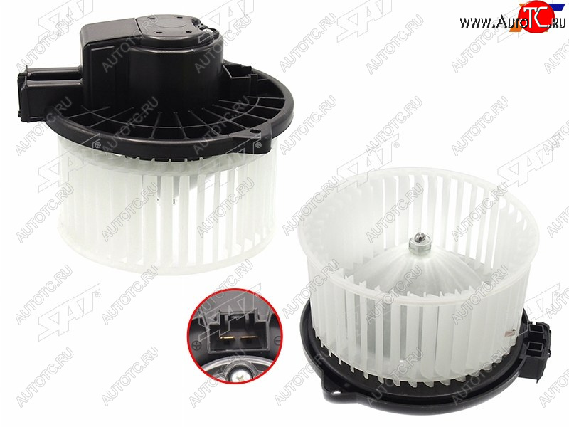 2 669 р. Мотор отопителя салона Subaru Forester 12-19  Impreza 11-16  XV 11-17 SAT ST-94-0031  с доставкой в г. Вологда