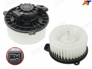 Мотор отопителя салона Chevrolet Spark 10-16  Ravon R2 16-20 SAT ST-94-0030