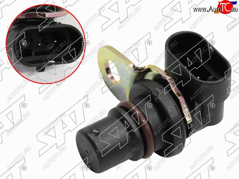 629 р. Датчик положения распредвала SOHC DAEWOO Nexia 08-CHEVROLET Lanos T100 SAT ST-94705176  с доставкой в г. Вологда