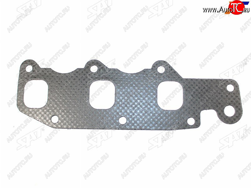 116 р. Прокладка выпускного коллектора DAEWOO Matiz M100 0,8 SAT ST-94580153  с доставкой в г. Вологда