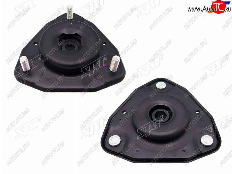 1 499 р. Опора передней стойки Toyota Highlander 13-20 SAT ST-95-0006  с доставкой в г. Вологда