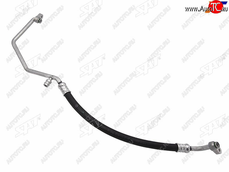 1 779 р. Трубка кондиционера SUZUKI GRAND VITARA 05- (от компрессора к радиатору) SAT ST-95720-64J20  с доставкой в г. Вологда