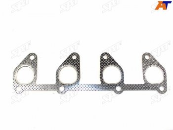 Прокладка выпускного коллектора DAEWOO NEXIALANOS 1,5 SOHC SAT ST-96100601