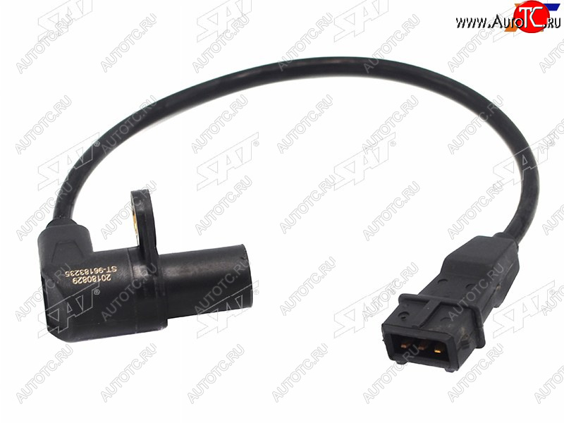 579 р. Датчик положения коленвала DAEWOO NexiaCHEVROLET Lanos T100 05-09 SAT ST-96183235  с доставкой в г. Вологда