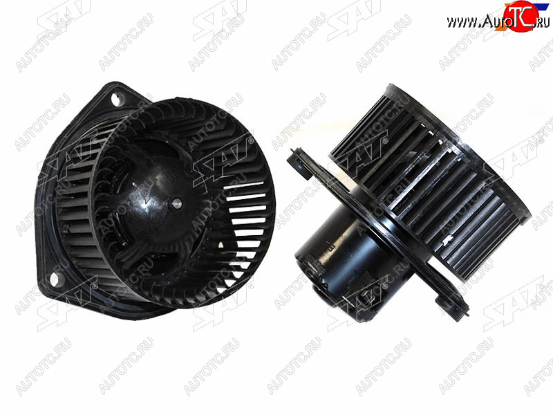 2 479 р. Мотор отопителя салона Chevrolet Lanos 05-09  Daewoo Lanos 97-08  Leganza 97-02  Nubira 97-03 SAT ST-96271363  с доставкой в г. Вологда