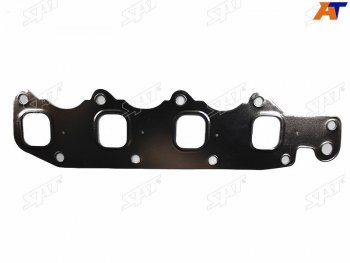 Прокладка выпускного коллектора DAEWOO MATIZ 03-CHEVROLET AVEO 08-  V=1.01.2 SAT ST-96325689