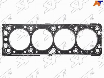 Прокладка головки блока CHEVROLET LACETTINUBIRADAEWOO GENTRAKALOS 005- V=1.41.6 SAT ST-96378802