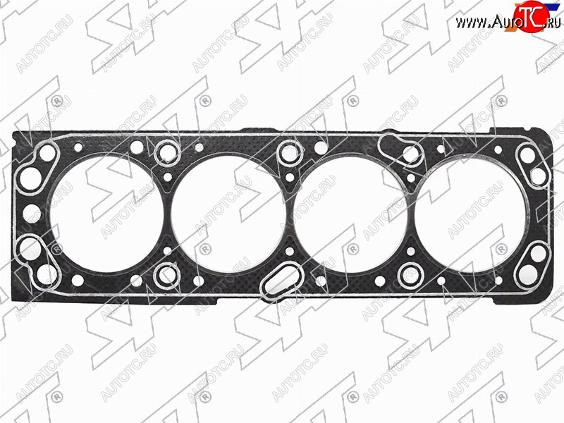 579 р. Прокладка головки блока CHEVROLET LACETTINUBIRADAEWOO GENTRAKALOS 005- V=1.41.6 SAT ST-96378802  с доставкой в г. Вологда
