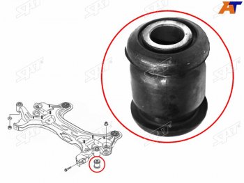 Сайлентблок Chevrolet Aveo 02-11  Kalos 03-08  Ravon Nexia R3 16-20 SAT ST-96535069