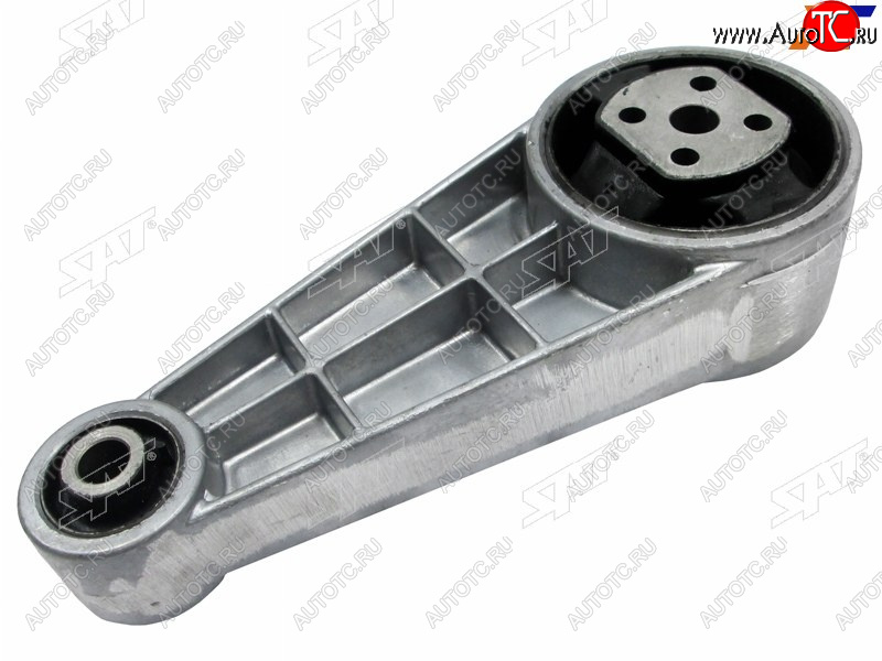 2 499 р. Подушка двигателя задняя нижняя CHEVROLET LACETTI 03- SAT ST-96852452  с доставкой в г. Вологда