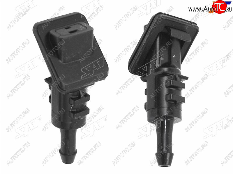 299 р. Форсунка омывателя лобового стекла KIA CEED 07-12 LH=RH веерная SAT ST-98630-1H510 с доставкой в г. Вологда Увеличить фотографию 1 299 р. Форсунка омывателя лобового стекла KIA CEED 07-12 LH=RH веерная SAT ST-98630-1H510 с доставкой в г. Вологда