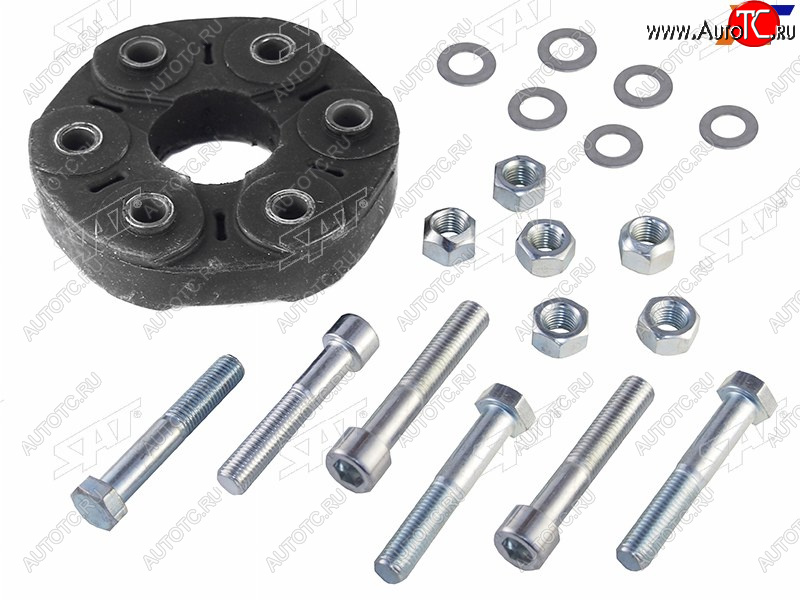 1 899 р. Муфта кардана MERCEDES BENS E-CLASS W211 02-ML-CLASS W166 11-S-CLASS W220W221 98-SLK-CLASS 06-C SAT ST-A0004110000  с доставкой в г. Вологда