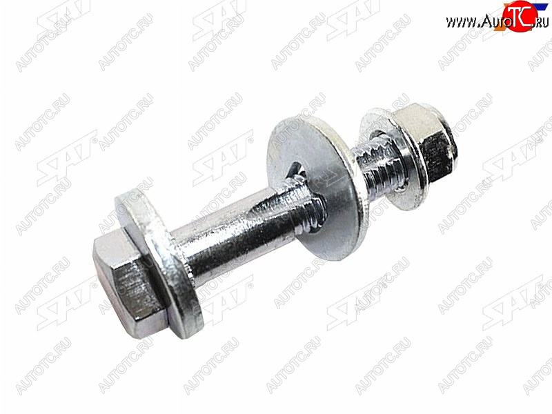 539 р. Болт (комплект) с эксцентриком VOLVO XC 90 03-14XC 70 00-07S60 02-09S80 99-06V70 00-08 SAT ST-986931  с доставкой в г. Вологда