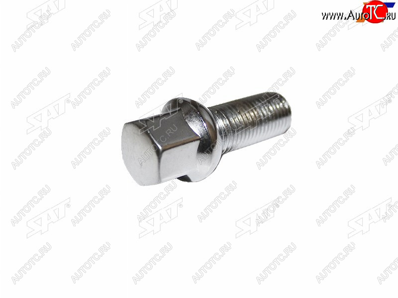 179 р. Болт колесный MERCEDES 117 156 164 169 172 176 199 204 205 207 209 211 212 218 219 23 SAT ST-A0009904907  с доставкой в г. Вологда