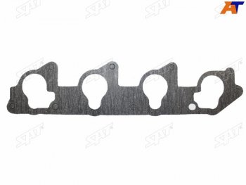 Прокладка впускного коллектора 1.8-2.3 16V M111 MB W202W210W124VITO SAT ST-A 111 141 07 80
