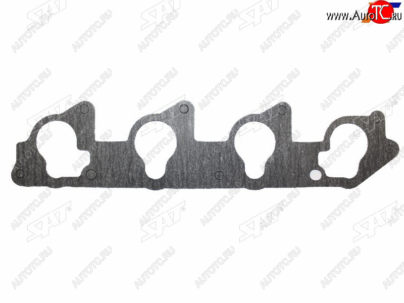 204 р. Прокладка впускного коллектора 1.8-2.3 16V M111 MB W202W210W124VITO SAT ST-A 111 141 07 80  с доставкой в г. Вологда