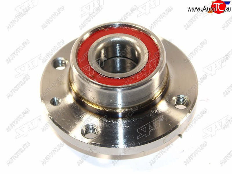 1 659 р. Ступичный узел задн. CHERY AMULET A15 2003- SAT ST-A11-3301030-BB  с доставкой в г. Вологда
