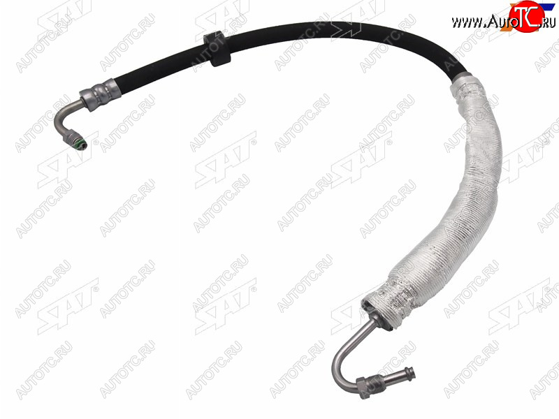 2 769 р. Шланг ГУР Mercedes-Benz M-Class 97-05 SAT ST-A1634602224  с доставкой в г. Вологда