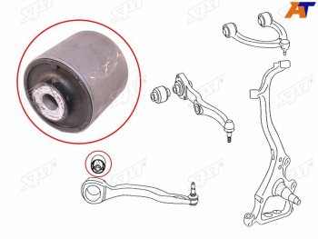 Сайлентблок Mercedes-Benz S-Class 05-13  CL-Class 06-14 SAT ST-A2213331914