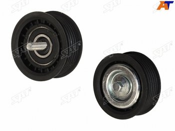 Ролик приводного ремня обводной MERCEDES MLGLGCLKCLCE SAT ST-A2722021019