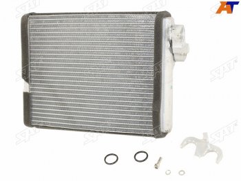 Радиатор отопителя салона AUDI A4S4 07-AUDI A5S5 07-AUDI Q5 08- SAT ST-AU28-395-0