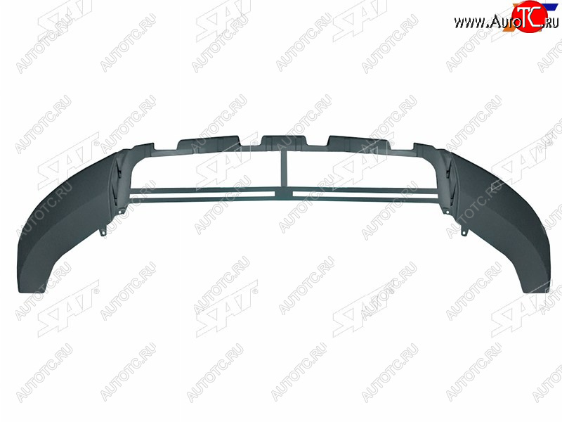 1 299 р. Спойлер бампера переднего AUDI Q3 14-17 SAT ST-AUQ3-00S-A0  с доставкой в г. Вологда