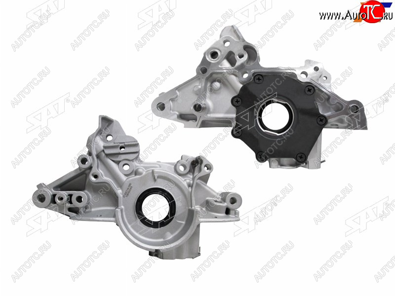 2 999 р. Насос масляный MAZDA DEMIOFAMILIA323KIA SEPHIA 1,31,51,8 88-97 SAT ST-B3C7-14-100D  с доставкой в г. Вологда
