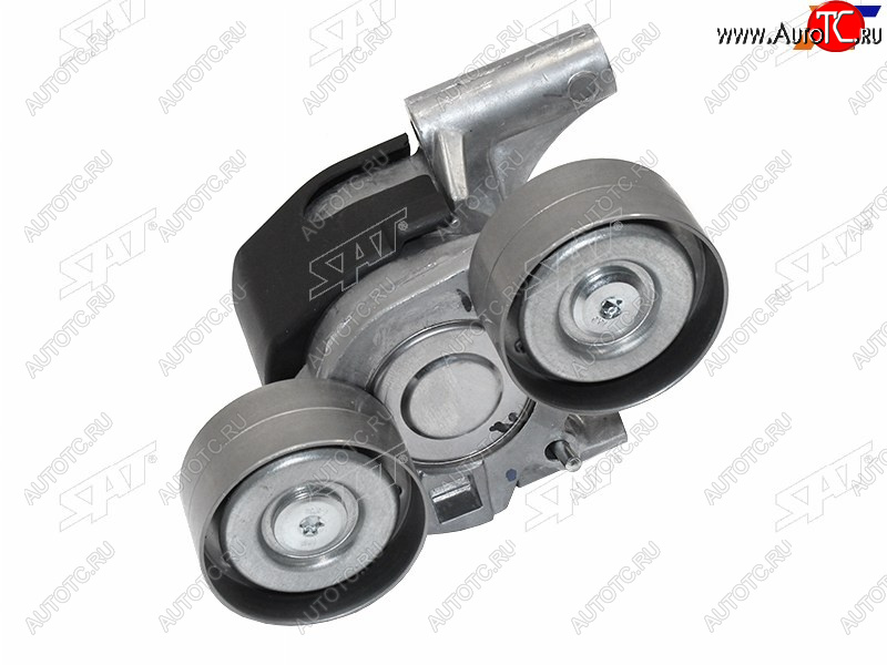 3 199 р. Натяжитель приводного ремня FORD RANGER 3,2TRANSIT 2,2MAZDA BT-50 SAT ST-BB3Q6A228AD  с доставкой в г. Вологда