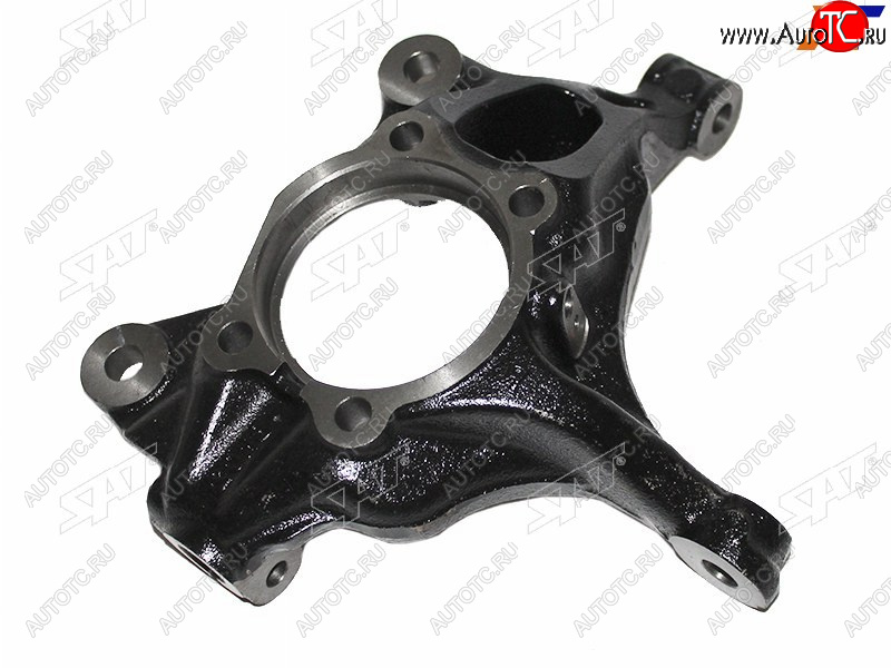 3 599 р. Кулак поворотный MAZDA 3 13- LH SAT ST-BJS7-33-031  с доставкой в г. Вологда