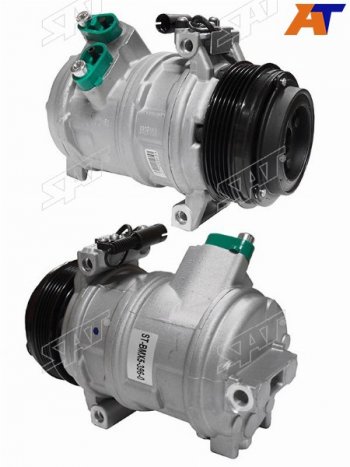 Компрессор кондиционера BMW X5 99-06  Land Rover Range Rover 02-12 SAT ST-BMX5-396-0