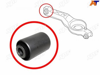 Сайлентблок Mazda CX-7 06-12  Ford C-MAX 03-19  Mazda 5 10-15  Axela 09-13  Volvo C30 06-13  S4 SAT ST-C236-28-300