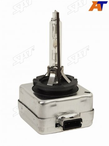 Лампа головного освещения газоразрядная D3S 35W 42V 4300K SAT ST-D3S-4300K