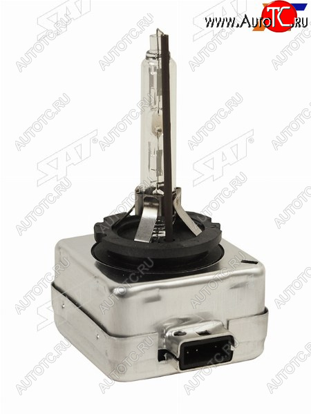 1 559 р. Лампа головного освещения газоразрядная D3S 35W 42V 4300K SAT ST-D3S-4300K  с доставкой в г. Вологда