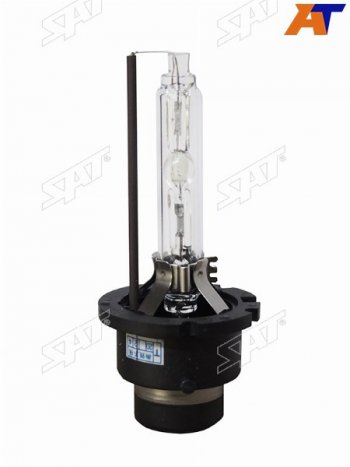 Лампа головного освещения газоразрядная D2S 35W 85V 4300K (Линза) SAT ST-D2S-4300K