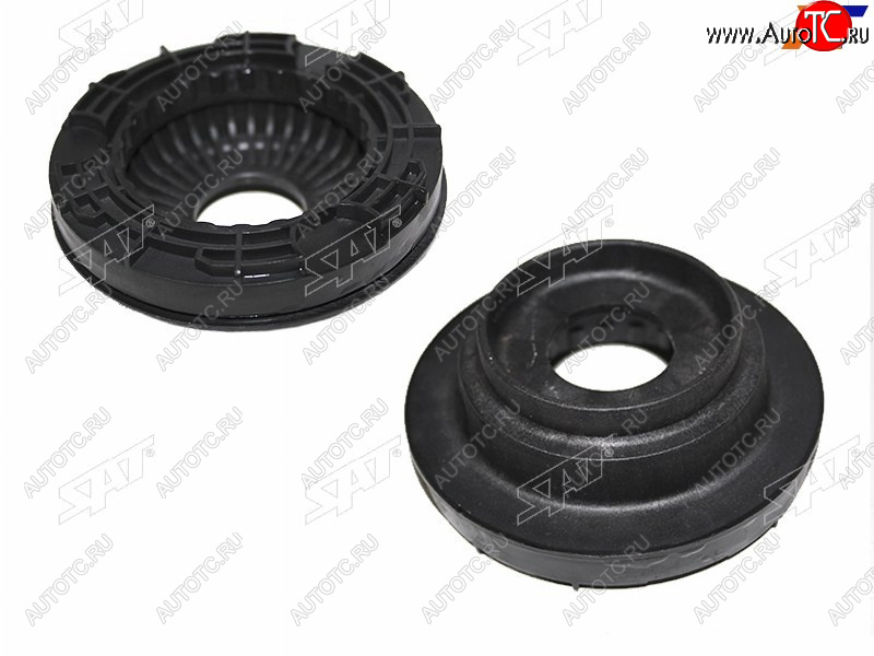 729 р. Подшипник скольжения опоры передней стойки MAZDA 2DEMIO 08-FORD FIESTA 08- SAT ST-D651-34-38XA  с доставкой в г. Вологда