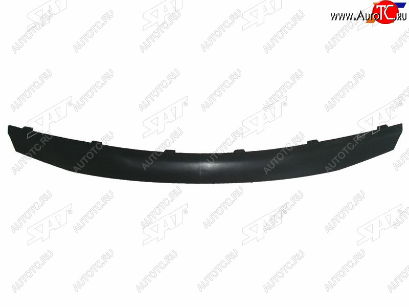 1 369 р. Молдинг решетки Renault Sandero 09-14  Dacia Sandero 08-12  Renault Sandero Stepway 10-14 SAT ST-DC31-093M-0  с доставкой в г. Вологда