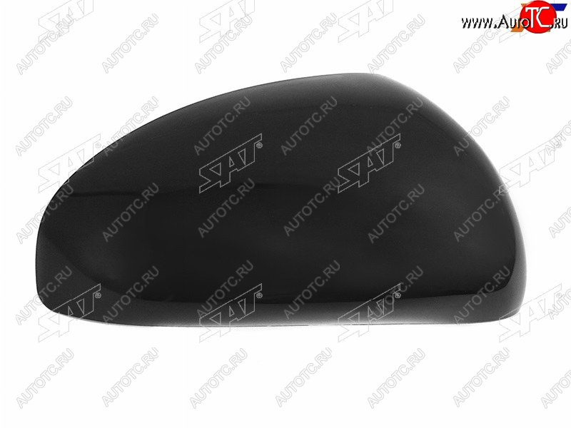 2 059 р. Накладка зеркала Nissan Almera 12-19 (Справа) SAT ST-DT08-940C-1  с доставкой в г. Вологда