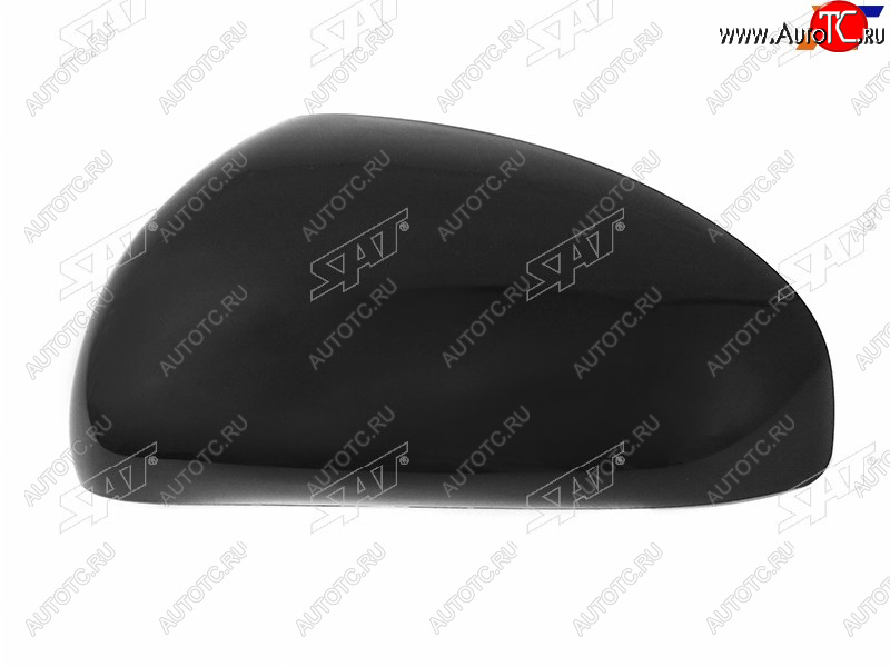 2 059 р. Накладка зеркала Nissan Almera 12-19 (Слева) SAT ST-DT08-940C-2  с доставкой в г. Вологда